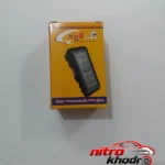 نمای بسته بندی چراغ سقف خودرو تک لایت مدل AM 5964 با نور قوی برچسب و بسته بندی