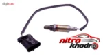 نمای کناری سنسور اکسیژن LBA3612300 مخصوص لیفان X60 عمق قاب و پروفایل