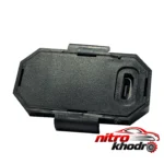 نمای کناری چراغ خودرو اسپرت RGB تزیینی عمق قاب و پروفایل