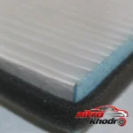 نمای بسته بندی فیلتر کابین معمولی هیوندای آوانته مدل 97133-2D000 برچسب و بسته بندی