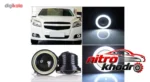 نمای کناری پرژکتور نئون دار R500 با کیفیت و مقاوم در برابر آب عمق قاب و پروفایل