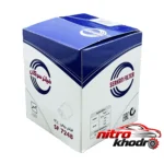 نمای بسته بندی فیلتر روغن چری مدل 1012010-480 با کیفیت عالی برچسب و بسته بندی