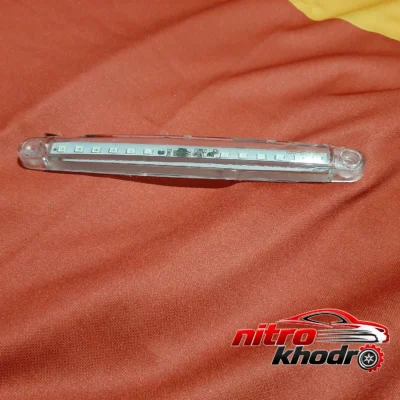 نمای بسته بندی چراغ فدرالی اسپرت خودرو با طراحی چشمک زن برچسب و بسته بندی