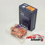نمای بسته بندی بوت وایر شمع تقویتی ان جی کی مدل NGK223 برای پژو 206 برچسب و بسته بندی