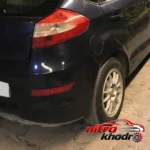 نمای بسته بندی طلق مه شکن عقب راست ام وی 315 باکیفیت برچسب و بسته بندی