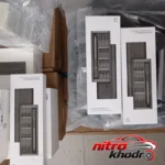 نمای در اتاق پیچ گوشتی شارژی میجیا با مجموعه 25 عددی ابزار سبک دیواری و مرجع اندازه