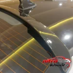 نمای کناری قاب اسپرت خودرو کیا k5 مدل +Tip1 با کیفیت عالی پروفایل و ساختار