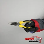 نمای جلو مجموعه ابزار صنعتی اینتیمکث با 100 کاربردی طراحی و جزئیات کلیدی