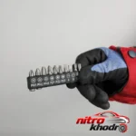 نمای جزئیات مجموعه ابزار صنعتی اینتیمکث با 100 کاربردی پرداخت و جزئیات مواد