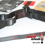 نمای بسته بندی تجهیزات تی آر ایکس مدل FORCE KIT با دو DVD آموزشی برچسب و بسته بندی