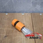 نمای جلو کارواش دینامی رابین با فشار 120 بار و موتور 2200 وات طراحی و جزئیات کلیدی