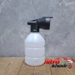 نمای بسته بندی کارواش دینامی رابین با فشار 120 بار و موتور 2200 وات برچسب و بسته بندی