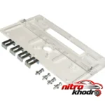 نمای کناری تبدیل اره دیسکی به میزی و اور فرز مدل MC Board پروفایل و ساختار