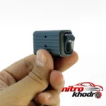 نمای در اتاق پروژکتور آفرود SYC-160W با نور پرقدرت سبک دیواری و مرجع اندازه