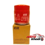 نمای جزئیات فیلتر روغن الف دو مدل ef6002 برای پژو پرداخت و جزئیات مواد
