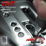 نمای جزئیات روغن گیربکس نیسان ATF CVT NS-3 باکیفیت پرداخت و جزئیات مواد