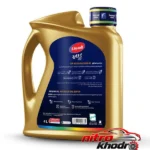 نمای جزئیات روغن موتور کاسپین 20W-50 مناسب خودروهای بنزینی پرداخت و جزئیات مواد