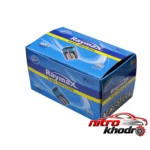 نمای جزئیات باتری کتابی رایمکس مدل Super Heavy Duty با ماندگاری بالا پرداخت و جزئیات مواد