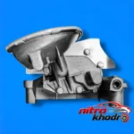 نمای جزئیات اویل پمپ ایساکو با کیفیت برای پژو 405 و سمند پرداخت و جزئیات مواد