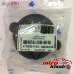 نمای جزئیات درب رادیاتور ایساکو مناسب پژو 405 و سمند پرداخت و جزئیات مواد
