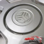 نمای جزئیات قالپاق خودرو ابویی با طراحی زیبا و مقاوم پرداخت و جزئیات مواد