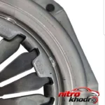 نمای جزئیات دیسک و صفحه کلاچ والئو با کیفیت برای پژو 206 پرداخت و جزئیات مواد
