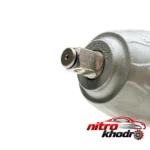 نمای جزئیات آچار بکس شارژی آنکور با درایو 1/ و چراغ LED پرداخت و جزئیات مواد