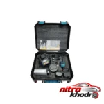 نمای جزئیات تراز لیزری مدل MAKITA-360-16 حرکت و نصب پشتی