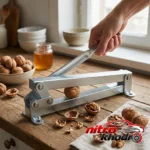 نمای بسته بندی گردو شکن چند منظوره حرفه ای با طراحی ارگونومیک مهر و پرداخت کیسه