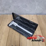 نمای جزئیات کولیس باس مدل لایف استایل با دقت بالا پرداخت و جزئیات مواد