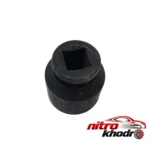 نمای جزئیات آچار بکس راک فورس با درایور 3/ و جنس کروم مولیبدن پرداخت و جزئیات مواد
