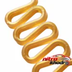 نمای جزئیات ابزار بافت مو سی بون مدل تیغ ماهی دو عددی پرداخت و جزئیات مواد
