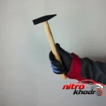 نمای جزئیات مجموعه ابزار اینتیمکث 58 عددی با کیفیت عالی پرداخت و جزئیات مواد