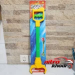 نمای جزئیات ابزار شوخی مکانیکی طرح دست رباتی حرکت و نصب پشتی