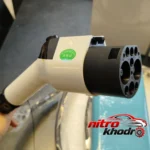 نمای جزئیات شارژر خودرو برقی GP-T با قابلیت بهینه سازی مصرف سوخت پرداخت و جزئیات مواد