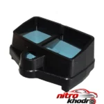 نمای جزئیات قاب کیلومتر دیجیتال موتورسیکلت MRZ241 برای هوندا حرکت و نصب پشتی