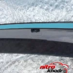 نمای جزئیات بادگیر شیشه مزدا باکیفیت مدل BBW1-V4-530 پرداخت و جزئیات مواد