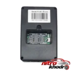 نمای جزئیات ردیاب خودرو وایزر با قابلیت GPS و ارتباط GPRS پرداخت و جزئیات مواد