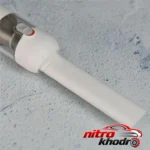 نمای جزئیات جارو شارژی شیائومی با سری های متنوع و آداپتور حرکت و نصب پشتی