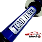 نمای جزئیات کیت مکش تامی تیونینگ مدل XU7_XUM_TU5_TU3_M15 پرداخت و جزئیات مواد