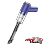 نمای جزئیات جاروشارژی خودرو LT145 با طراحی زیبا و پرقدرت حرکت و نصب پشتی