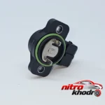 نمای جزئیات پتانسیومتر سنسور دریچه گاز ان جی کی مدل NGK200 پرداخت و جزئیات مواد