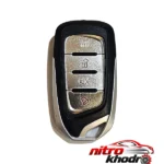 نمای جزئیات دزدگیر خودرو چیتا با قابلیت اتصال به گوشی هوشمند حرکت و نصب پشتی