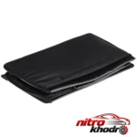 نمای جزئیات کیف نظم دهنده صندوق عقب خودرو بابل کارپت مدل Super offroad14 پرداخت و جزئیات مواد