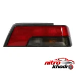 نمای جزئیات چراغ عقب خودرو آر دی مدل JT5123 با کیفیت عالی حرکت و نصب پشتی