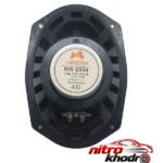 نمای جزئیات اسپیکر بیضی ماستر مدل MR-6934 با توان 150 وات حرکت و نصب پشتی