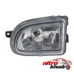 نمای جزئیات چراغ مه شکن خودرو فن آوران پرتو الوند مدل AM 5964LR حرکت و نصب پشتی