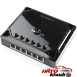 نمای جزئیات اسپیکر خودرو اینفینیتی مدل REF-6530CX با توان بالا پرداخت و جزئیات مواد