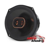 نمای جزئیات اسپیکر خودرو اینفینیتی REF-9633IX با توان خروجی بالا پرداخت و جزئیات مواد