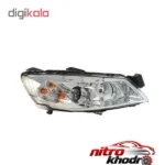 نمای جزئیات چراغ جلو و عقب کروز مدل RADFAR با کیفیت عالی حرکت و نصب پشتی